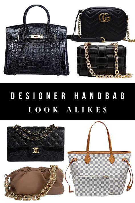 fake desinger bags|best designer look alike handbags.